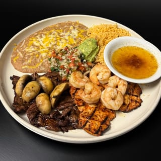 Caramba Plate