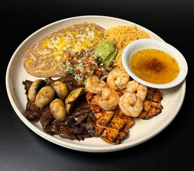 Caramba Plate.