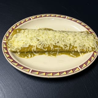 Burrito Amigo (Pork)