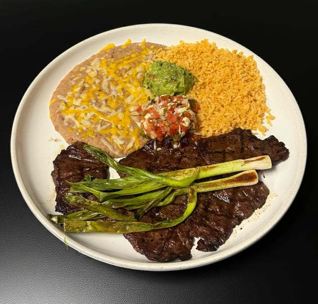Carne Asada.