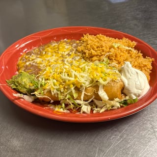 # 7 1 Chimichanga