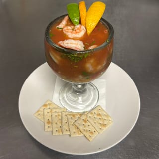 Shrimp Cocktail