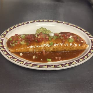 Espresso Burrito