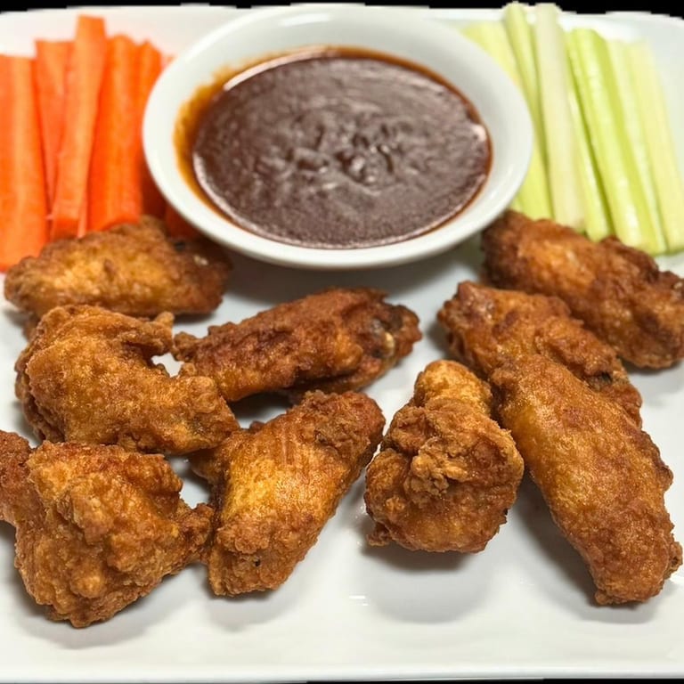 Wings That Wow
