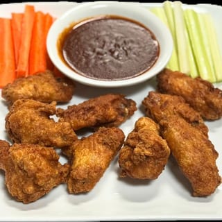 Diablo Wings