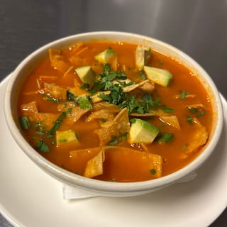 Tortilla Soup