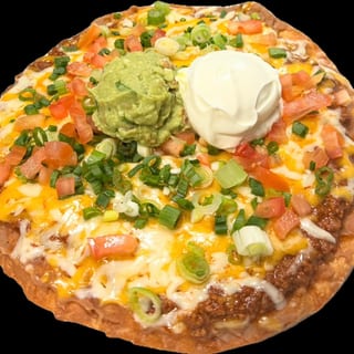 Mexican Pizza