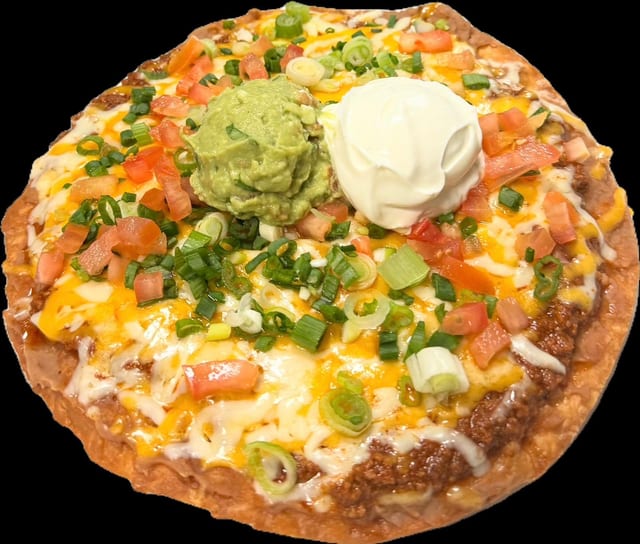 Mexican Pizza.