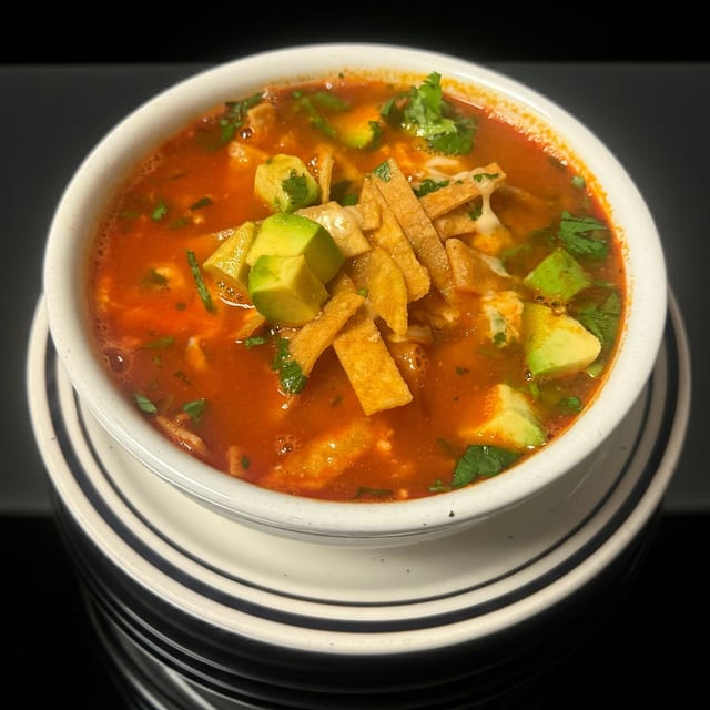 Tortilla Soup.