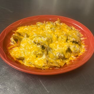 Bean Nachos
