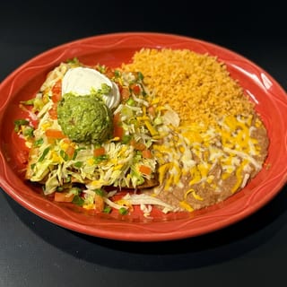 Tacos Rancheros