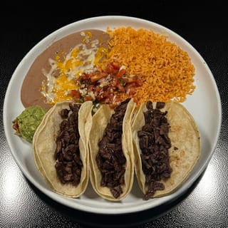 Tacos Al Carbón