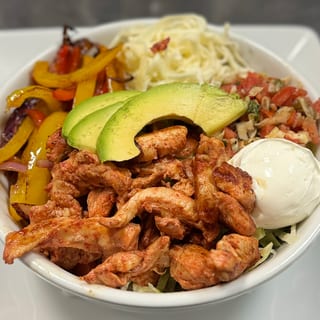 JC Fajita Bowl