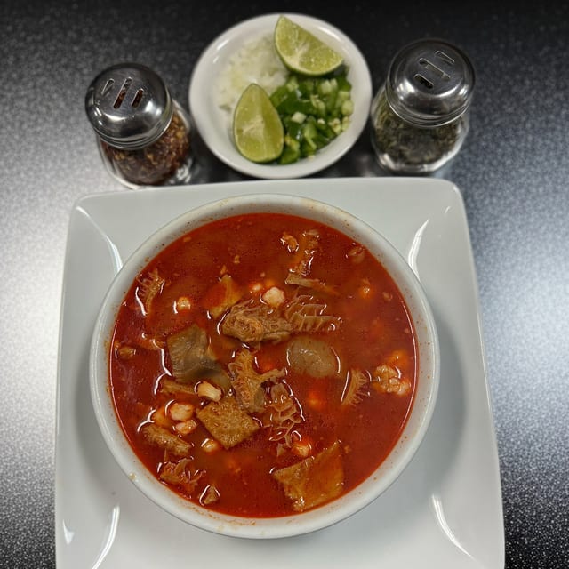 Menudo.