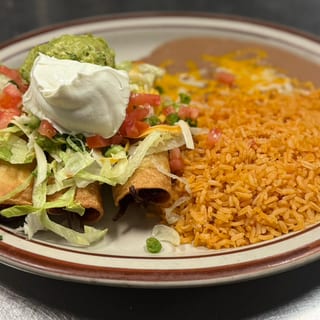 Tacos Rancheros