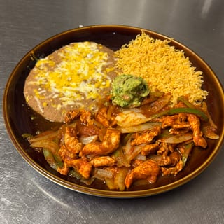 Carnitas De Pollo