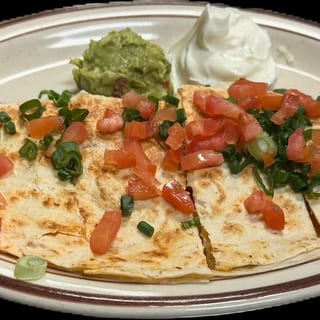 Meat Quesadilla