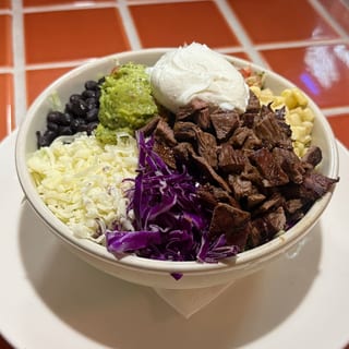 Burrito Bowl