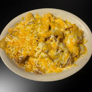 Bean Nachos