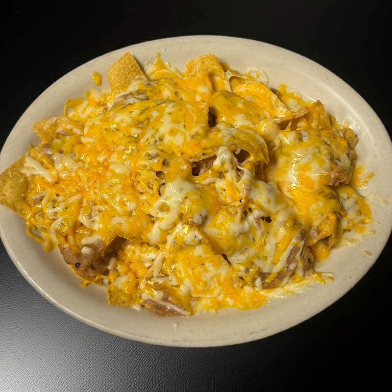 Indulge in Our Nachos