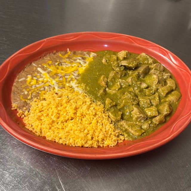 Chile Verde ( Pork).