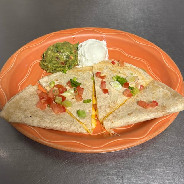 Quesadilla.