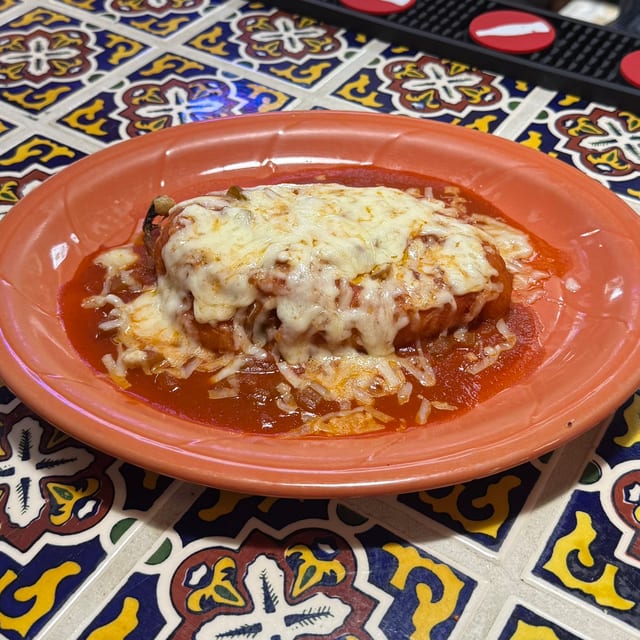 Chile Relleno.