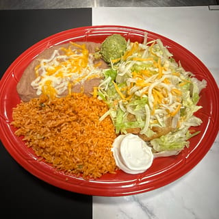 # 7 1 Chimichanga