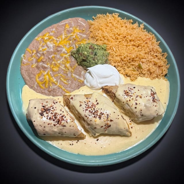 Pollo Fundido.