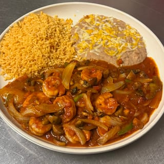 Camarones Mexicanos
