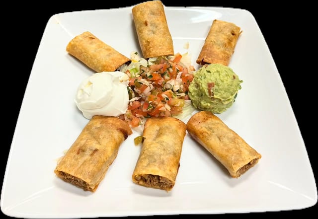 Juan's Taquitos.