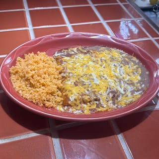 # 14 2 Enchiladas