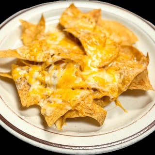 Cheese Nachos