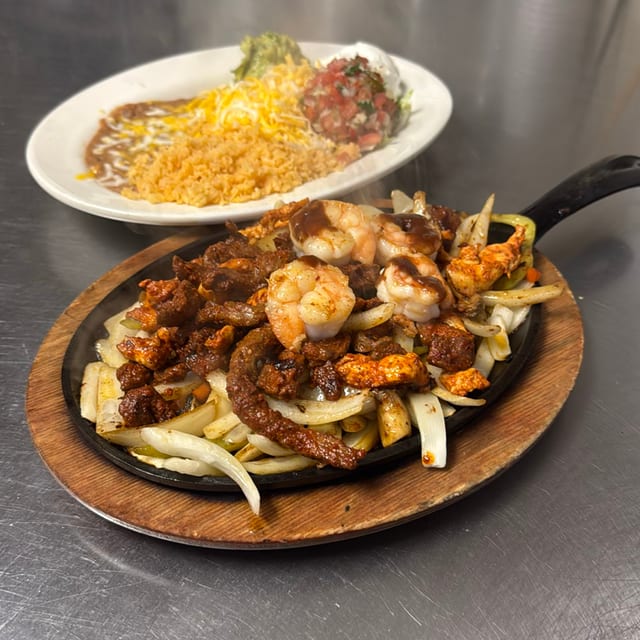 Sunday Fajita.
