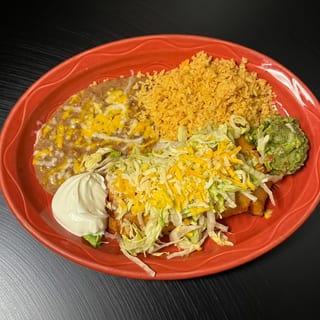 # 7 Chimichanga