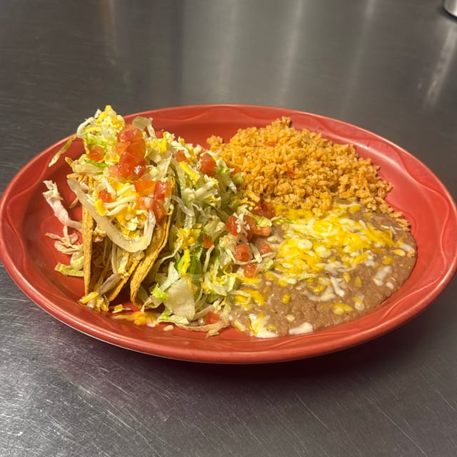 # 15 2 Tacos.