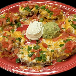 Nachos Idaho