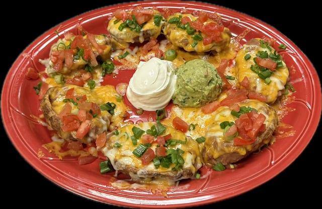 Nachos Idaho.