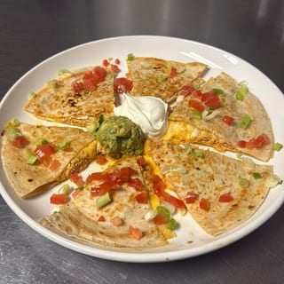 Meat Quesadilla