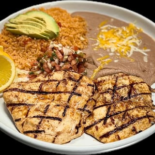 Pollo Asado