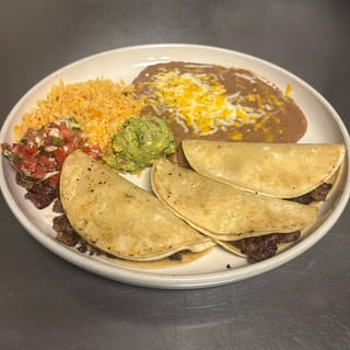 Tacos Al Carbón