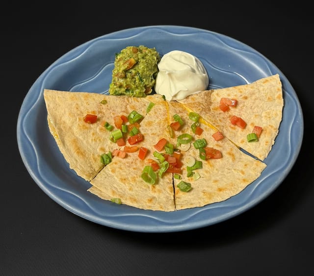 Quesadilla.