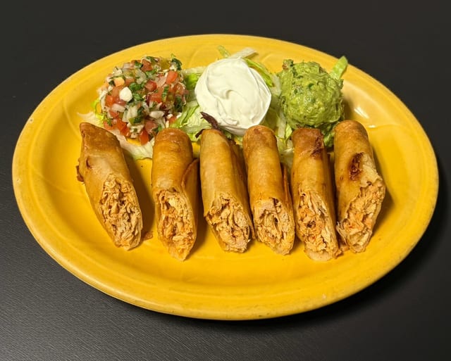 Juan's Taquitos.