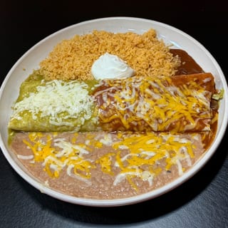 El Gallo Burrito