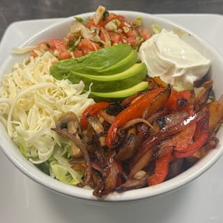 Vegetarian Bowl