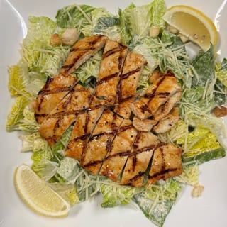 Chicken Caesar Salad