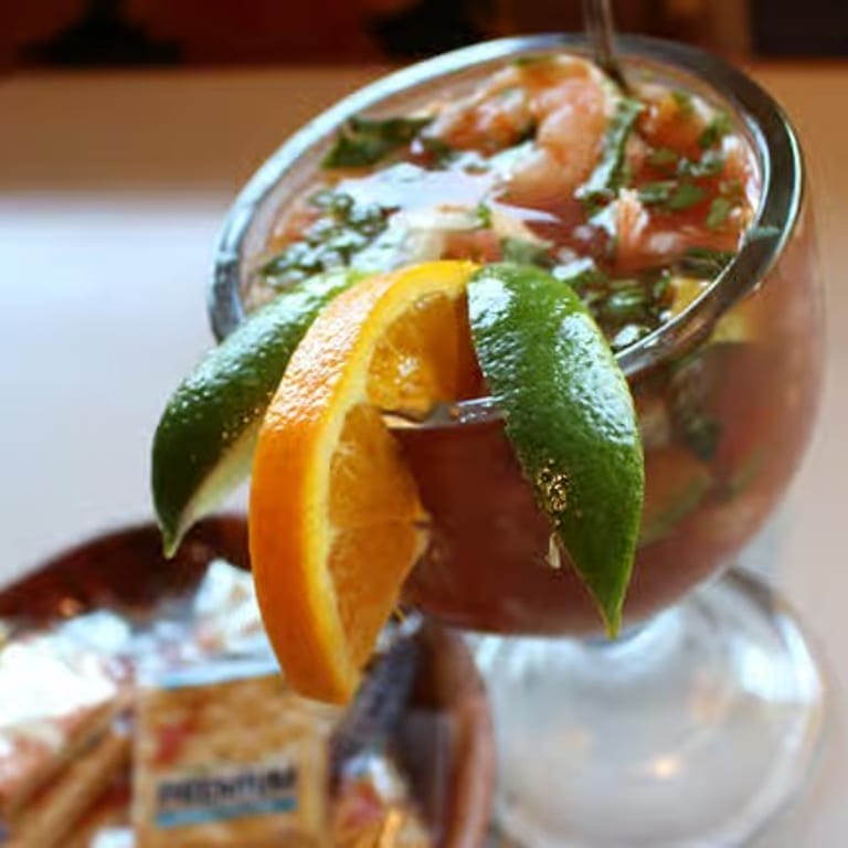 Shrimp Cocktail Delights