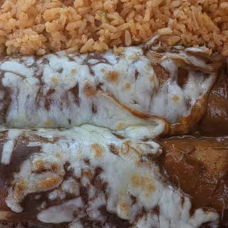 Discover Our Mole Dishes