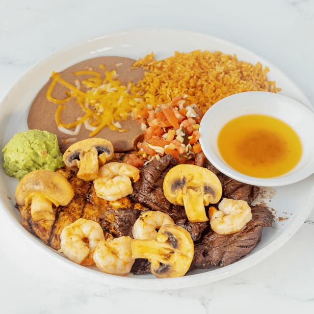 Caramba Plate.