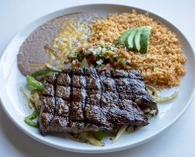 Saturday Cuautla Torero Steak.
